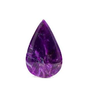 Cabochon de sugilite en vrac - Product Image 2