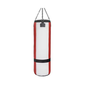 Sacs de frappe professionnels en cuir PU pour le kick-boxing, sacs de frappe en PVC résistants à l'eau - Product Image 3
