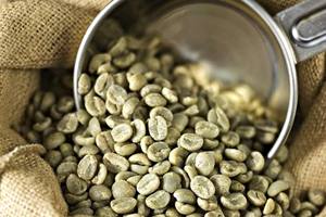 Mokka Vietnamese Specialty Process Green <b>Coffee</b> Beans Grade 1 Traceable Origin Certified <b>Coffee</b> - Product Image 3