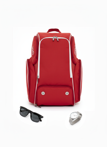 Mochila Personalizada para Raqueta de Pickleball, Aislada e Impermeable, de Gran Capacidad (30-40L), Calidad Premium, con Logotipo Personalizado, 600D - Product Image 5