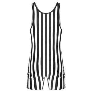 Singlet de Lucha Personalizado por Sublimación para Hombre y Niña, de Secado Rápido, Elástico, Ligero, de Algodón, con Tirantes Ajustables y Cierre de Tirón - Product Image 1