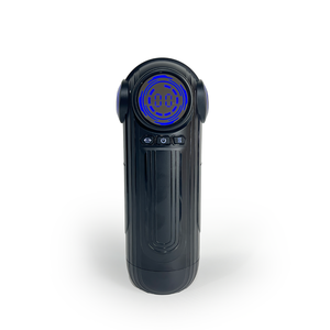 Automatic thrusting sucking Rechargeable Masturbator Cup for Men 9 Powerful <b>Vibration</b> Modes Soft Lifelike TPR sleeve Male Toy - Product Image 4