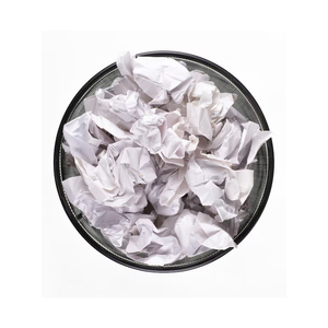 Papel Blanco Triturado Sostenible para Oficina, Procesado para una Recuperación Eficiente y Uso en Producción Industrial - Product Image 1
