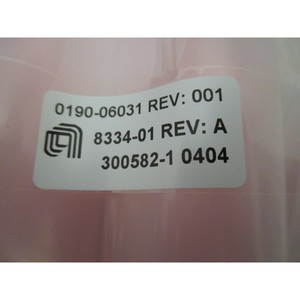 ชุดสายยาง AMAT 0190-06031, CH A Lamphead H2O - อุปกรณ์และอะไหล่เซมิคอนดักเตอร์ระดับโลกที่เชื่อถือได้ - Product Image 3