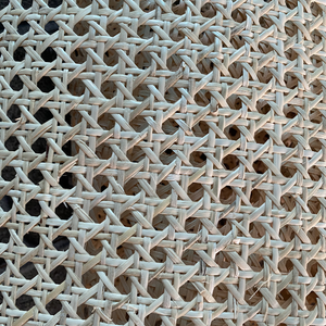Wholesale Vietnam Natural Brown Open Weave Rattan <b>Webbing</b> Cane 60cm Width For Furniture Factories By 99 Gold Data - Product Image 4