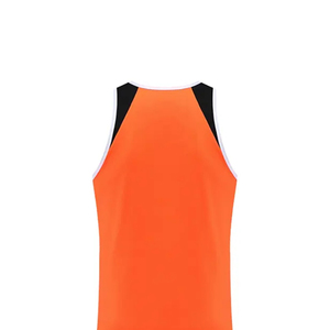 Custom <b>Running</b> Uniform Men Sublimated <b>Running</b> <b>Singlet</b> & Shorts Set Quick Dry Breathable Sportswear OEM Athletic Track Suit - Product Image 6