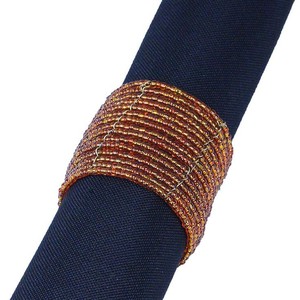 Collar de Aspecto Clásico Hecho a Mano, Joyería de Moda Unisex, Resina, Doble Línea, Madera, Diamante, Material MD Handicrafts MD 27 - Product Image 6