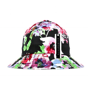 <b>Women</b> Men Flower Bucket <b>Hat</b> Academy Fits Bucket Bell <b>Hat</b> Quik Dry <b>For</b> Summer Outdoor Activity Sun <b>Beach</b> Bucket <b>Hat</b> Cheap Price - Product Image 3