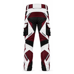 Pantalones de Trabajo Casuales Ligeros y Transpirables para Hombre, Tela Cardura para Pesca, Venta en Línea a Precio Accesible - Product Image 3