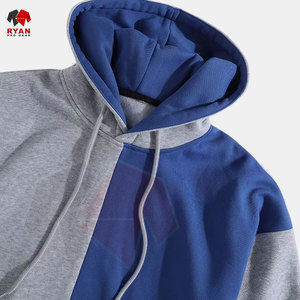 Ryan Pro Gear : Sweats à capuche personnalisés pour hommes, logo personnalisé, couleur personnalisée, grandes tailles, services OEM et ODM disponibles. - Product Image 2