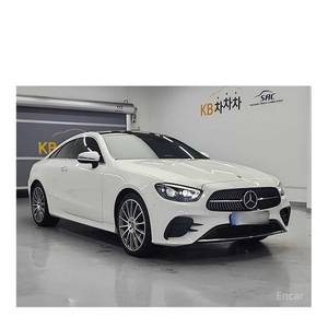 Mercedes-Benz Clase E E450 4MATIC Coupé, Modelo de Julio de 2021, con 54,832 km, Caja de Cambios Automática, Volante a la Izquierda, Cámara Trasera - Product Image 5