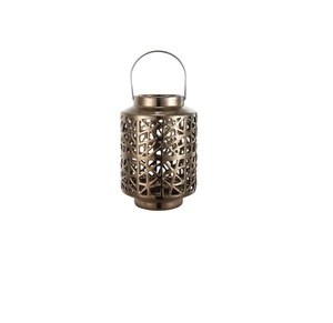 Support de bougie en métal fait main, tendance mondiale, pour décoration de table à la maison ou au restaurant – Nouvelle tendance mondiale faite à la main - Product Image 1