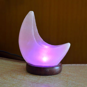 Lampes en sel rose de l'Himalaya naturelles artisanales en gros, lampe en sel rose de l'Himalaya en cristal de roche, service OEM, lampe en sel 2025 - Product Image 4