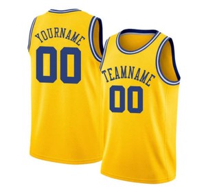 เสื้อบาสเก็ตบอลพิมพ์ลายแบบกำหนดเอง ชุดยูนิฟอร์มแห้งเร็วสำหรับผู้ชาย เสื้อผ้าระบายอากาศได้ดี บริการ OEM พร้อมพิมพ์ชื่อทีมและหมายเลข - Product Image 4