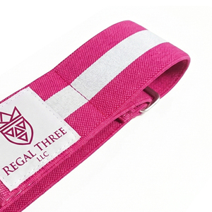 <b>Workout</b> Fitness Exercise <b>Bands</b> with Velcro Closure For Leg Arm Glute Training Durable Blood Flow Restriction BFR <b>Bands</b> - Product Image 5
