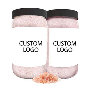 เกลืออาบน้ำหิมาลัยสีชมพูบริสุทธิ์ 99% ขนาดเล็ก 1-2 มม. จากปากีสถาน ขายส่ง - Product Image 6