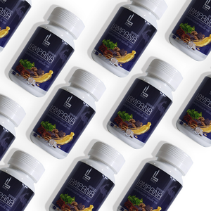 Lampana สมุนไพรสูตร30แคปซูลต่อขวด Maca โสมดำแคปซูลเสริมสำหรับผู้ชาย - Product Image 4