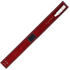 Cinturón de Levantamiento de Pesas Personalizado con Hebilla de Palanca, Cinturón de Entrenamiento de Fuerza de Cuero Resistente, Proveedor OEM de Marca Privada - Product Image 5
