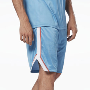Summer Mesh <b>Shorts</b> for <b>Men</b> Plus Size Gym Casual Custom Running Blank Workout Zipper S-5XL 100% Polyester Breathable Quick Dry - Product Image 5