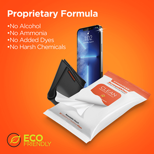 Kit di Pulizia Schermi ScreenWhiz: Set di Salviette e Panni - Product Image 4