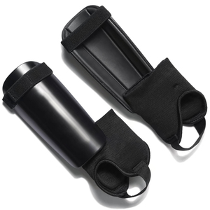 Youth and Adult Baseball Shin Leg Guards High Quality Durable Adults Teenager <b>Knee</b> <b>Protector</b> Leg Soccer Shin Guard - Product Image 3