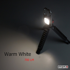 HYUGA 1000 Lumen Haute Performance Mini COB Lampe de Poche Super Lumineux Ultra Portable - Product Image 4