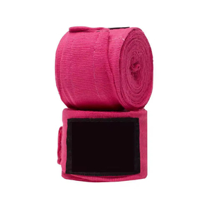 Nouvelles bandes de boxe élastiques personnalisées en gros, de haute qualité, pour la boxe - Product Image 3