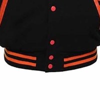 Veste de baseball d'hiver unisexe en polyester/coton, design tendance, logo sur le devant, activités de plein air