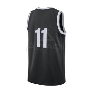 Maillot de basket à séchage rapide, dernier design, maillot de basket pour hommes, maillot de basket de qualité supérieure, vente en ligne - Product Image 3