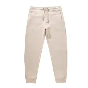 Pantalones Deportivos para Hombre, Pantalones de Chándal con Cintura Elástica y Bolsillos con Cremallera, Pantalones Deportivos Gruesos - Product Image 4
