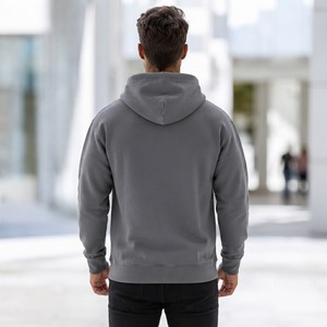 Prix d'usine, sweat-shirt d'hiver de haute qualité pour hommes, sweat-shirts classiques, mode hip-hop, pull tendance, unisexe, 100% coton - Product Image 2