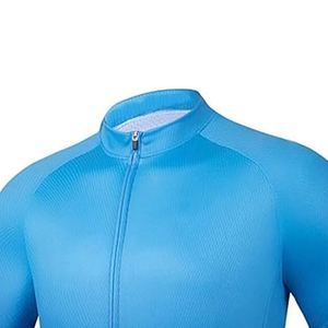 Nouvelle conception personnalisée à manches courtes cyclisme uniforme dernière mode respirant adultes cyclisme maillot - Product Image 3
