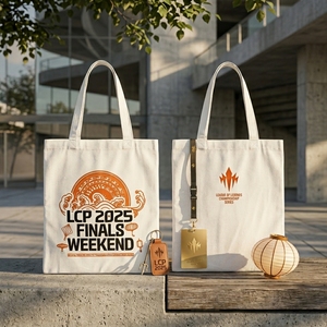 Bolsa de Mano Personalizada de Lona de Algodón, Bolsa de Compras Ecológica, Fabricante Mayorista, Bolsa de Lona con Impresión Personalizada, OEM ODM, Ecológica - Product Image 1
