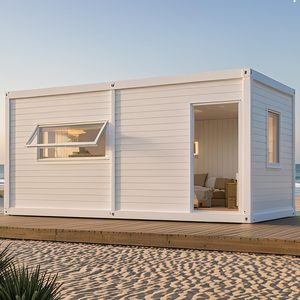 Mini-maison portable – Mini-maison de 192 pieds carrés LIVRAISON GRATUITE À TOUTES LES RÉGIONS - Product Image 1