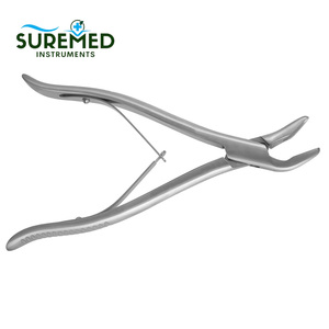 เครื่องมือผ่าตัดกระดูกแบบด้ามจับเดี่ยว รุ่นเบคอน แครนเนียล โรนเจอร์ ขนาด 8 นิ้ว ปากงอ 5 มม. สำหรับการผ่าตัดกระดูก - Product Image 5