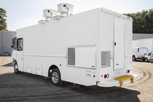 Nuevo Camión de Comida de 18 Pies, Marca Freightliner MT45/MT55, Convertido en Camioneta, con Horno para Pizza, Prensa para Panini, 4 Ruedas, para Uso en Exteriores - Product Image 5