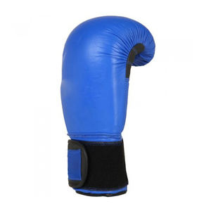New Professional Sport Boxing Gloves High Quality Unique Design Customized Color Leather Breathable <b>Hook</b> Loop Closure Outdoor - Product Image 6