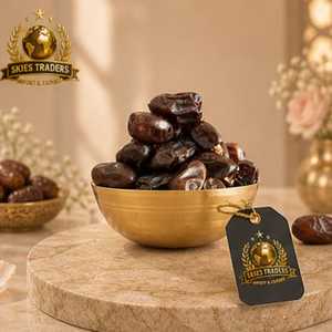 Frutero Tradicional de Latón Pulido, Tazón de Metal con Acabado Liso, Centro de Mesa Clásico, Tazón Dorado, Vajilla - Product Image 1