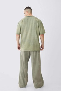 T-shirt en coton personnalisé pour femme, vente en gros, OEM, mode décontractée, été, commande en gros, vêtements tendance de qualité supérieure - Product Image 3