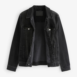 2026 New Premium Quality Wholesale Clothing Manufacturer <b>Denim</b> <b>Jackets</b> For Men Factory Supplier <b>Denim</b> <b>Jackets</b> for Men - Product Image 5
