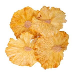 Rodajas de piña secas naturales orgánicas de Vietnam, servicio OEM de exportación a granel de aperitivos saludables ideales por 99 Gold Data Supplier - Product Image 3