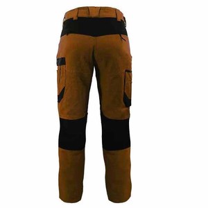 Private label top selling lightweight High Quality Safety <b>Work</b> Man Trouser <b>Cargo</b> <b>Work</b> Pant Durable Safety Trouser for sale - Product Image 3