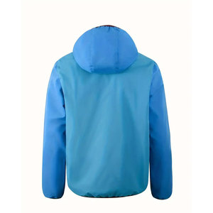 Outdoor Quick Dry Sun-protective Breathable 100% Wool Winter Eco-Friendly Varsity <b>Jacket</b> <b>Men</b> Hiking Fishing <b>Cycling</b> Gym Sport - Product Image 2