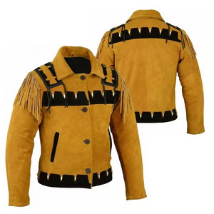 Chaqueta de Gamuza Personalizada de Alta Calidad para Hombre 2024, Fabricada en Pakistán, Cuello Alto, Prenda Moderna - Product Image 4
