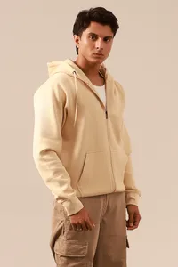 Sweat à capuche en gros pour hommes, streetwear, imprimé, haute qualité, surdimensionné, en coton, décontracté, à manches longues - Product Image 6
