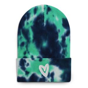 Bonnet d'hiver tendance pour adultes – Taille personnalisée, couleur unie, prix de gros, service OEM, style urbain, bonnets tie-dye - Product Image 5