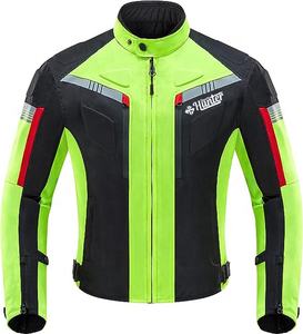 ชุดมอเตอร์ไซค์คอร์ดูร่าสำหรับผู้ชายรุ่นล่าสุดปี 2023 เสื้อแจ็คเก็ตมอเตอร์ไซค์คุณภาพสูงสำหรับผู้ชาย - Product Image 2