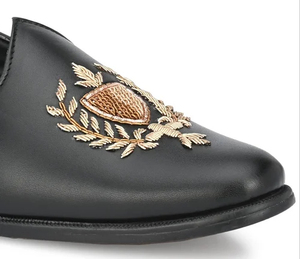 Chaussures de mariage pour homme Asken Atelier Nagra, antidérapantes, légères, classiques, respirantes, pour les occasions spéciales. - Product Image 4