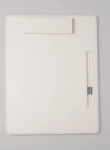 Meilleur prix <span class=keywords><strong>THIEN</strong></span> TUONG Presse-papiers en plastique Dossier Business Pad Board Special Clip Book Stationery Writing Pad - Product Image 6