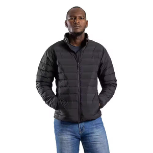 Proveedor OEM de Abrigos Acolchados Personalizados para Marcas de Invierno de Marca Privada con Colores Flexibles, Diseño de Logotipo y Fabricación al por Mayor - Product Image 1